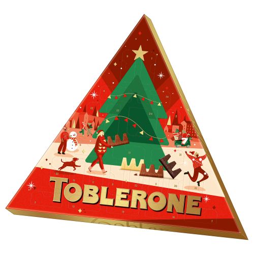 Toblerone Advent Calendar 200g