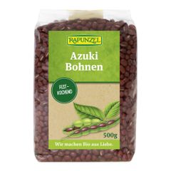 Bio Azukibohnen 500g - 6er Vorteilspack von Rapunzel Naturkost