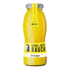 Orangennektar MW 200ml - 24er Vorteilspack von Rauch