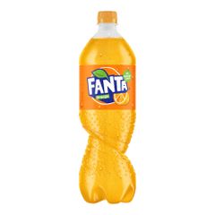 Orange Pet 1000ml - 6er Vorteilspack von Fanta