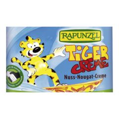 Bio Tiger Creme Nuss-Nougat-Creme 8000g von Rapunzel Naturkost