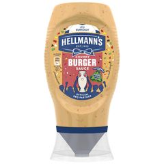 Chunky Burger Sauce 250ml von Hellmann's