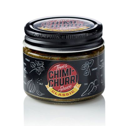 Chimichurri Classic 175g - würzige Sauce mit Olivenöl