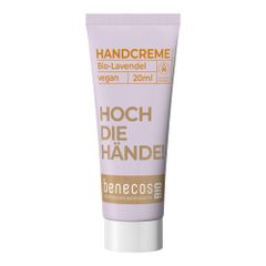 Bio Handcreme Lavender mini 20ml von Benecos