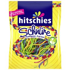 Bunte Schnüre Mix 125g - 15er Vorteilspack von Hitschies