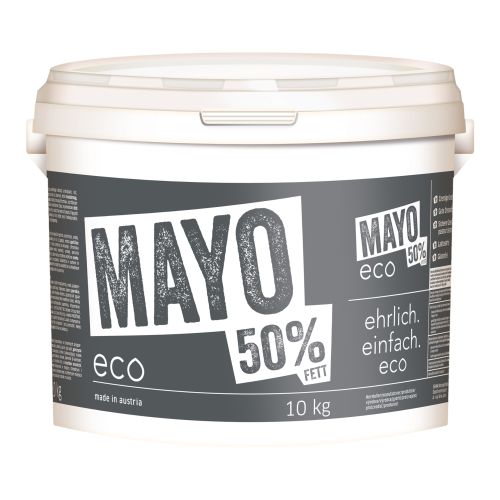 ECO Mayonnaise 50% 10000g von Senna