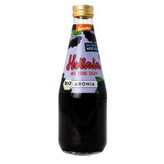 HOLLALA - Bio (Demeter) Sirup Aronia 330ml