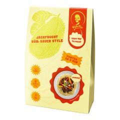 Bio Jackfrucht süß-sauer Style 250g - 6er Vorteilspack von Vegan Pete