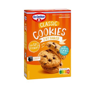 Dr. Oetker Classic Cookies 395g