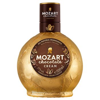 Mozart Chocolate Cream 500ml von Mozart Chocolate Liqueur