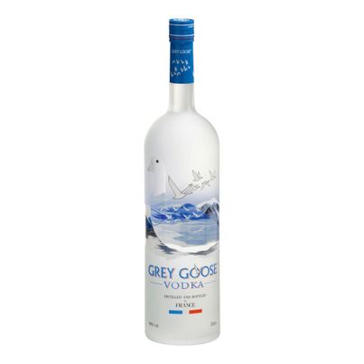 Vodka 40 %vol. 3000ml von Grey Goose