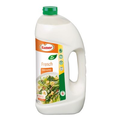 Dressing French 3000ml von Kuner