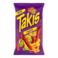 Fuego 100g von Takis