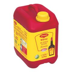 Liquid seasoning 5500g from Maggi