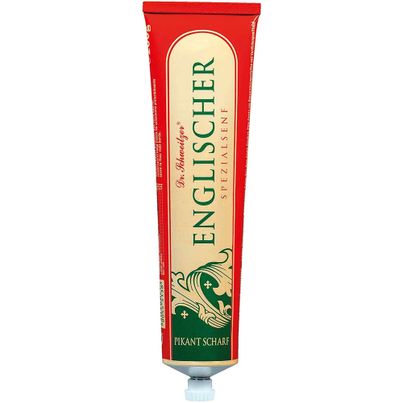 Dr. Schweitzer English mustard - 200g