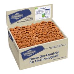 Bio Mandeln 3500g von Morgenland
