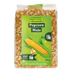 Bio Popcorn-Mais 500g - 6er Vorteilspack von Rapunzel Naturkost