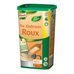 Roux Fixeinbrenn 1000g von Knorr
