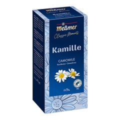 Kamillen Tee 25 Beutel von Meßmer