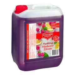 Himbeer Citro Sirup 5000ml von Mautner Markhof