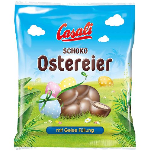 Casali Schoko Oster Eier - 200g