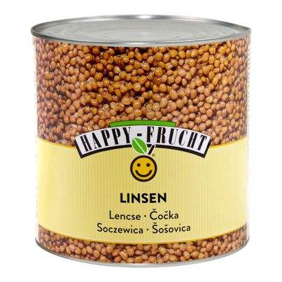 Linsen 3g von Happy Frucht