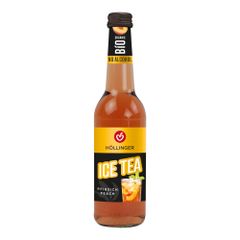 Bio Ice Tea Pfirsich 330ml - 12er Vorteilspack von Höllinger