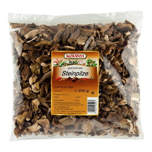 Steinpilze getrocknet 250g von Kotanyi