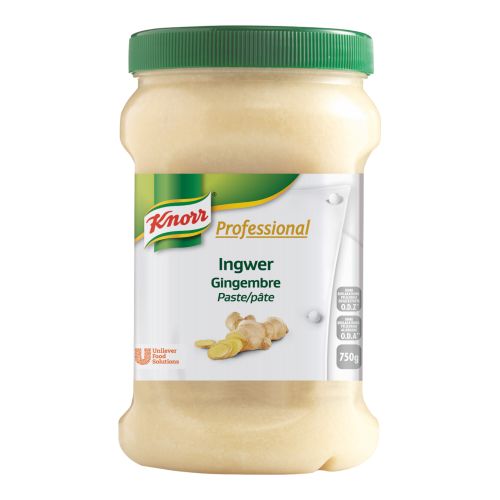 Ginger paste 750g from Knorr