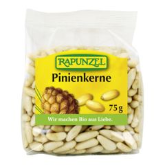 Bio Pinienkerne Projekt 75g - 8er Vorteilspack von Rapunzel Naturkost