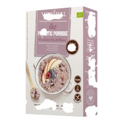 Bio Prebiotic Porridge Himb.-Heid. 350g - 6er Vorteilspack von Verival
