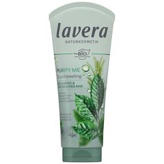 Bio Duschpeeling Purify Me 250ml von Lavera