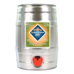 Dunkelsteiner Bräu Kürbisbier 5l