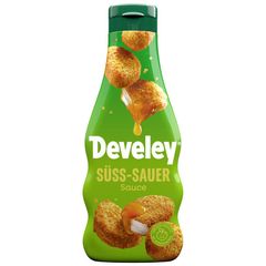 Develey Sauce Süss Sauer 250ml von Develey