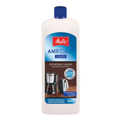 Anti Calc Flüssigentkalker 250ml von Melitta