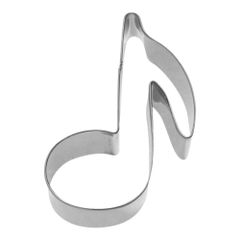 Cookie cutter Note 7cm from Westmark