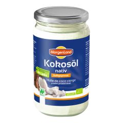 Bio Kokosöl nativ 950ml - 6er Vorteilspack von Morgenland