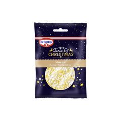 Dr. Oetker Dekor Sterne Zucker-Streudekor 30g