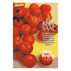 Bio Tomate Marglobe Samen - 5er Vorteilspack von Reinsaat