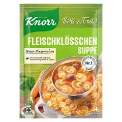 Knorr Please to the table! Meatball soup - 58g