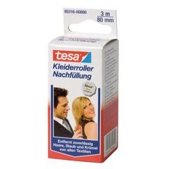 Kleiderroller Nfg. 80mm 3m 1Stück von Tesa