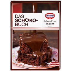 Dr. Oetker The Chocolate Book - 1 piece