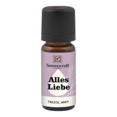 Bio Alles Liebe 10ml - Ätherisches Öl von Sonnentor