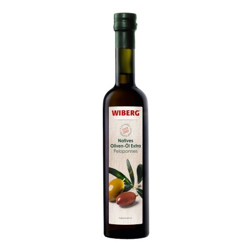 Natives Olivenöl Peloponnes 500ml von Wiberg
