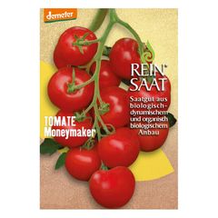 Bio Tomate Moneymaker Samen - 5er Vorteilspack von Reinsaat