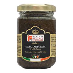 Trüffelpesto 130g von Tartufi Alfonso Fortunati