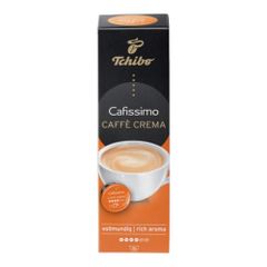 Cafissimo Caffe Crema 107g - 8er Vorteilspack von Tchibo