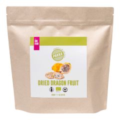 Bio Drachenfrucht getrocknet 350g - 6er Vorteilspack von Pakka