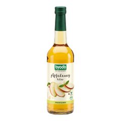 Bio Apfelessig klar 5% Säure 500ml - 6er Vorteilspack von Byodo