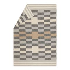 Bettüberwurf Pixel 145 x 220 cm - Filz - GRS zertifiziert - von David Fussenegger